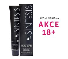 Akční nabídka 18+ - Black Sintesis Color Creme