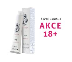 Akční nabídka 18+ - Sinergy Professional Hair Color
