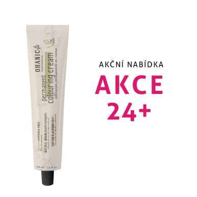 Akční nabídka 24+ - Ohanic Color Cream