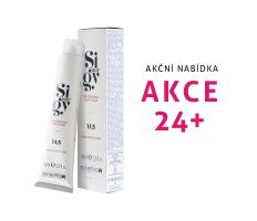 Akční nabídka 24+ - Sinergy Professional Hair Color