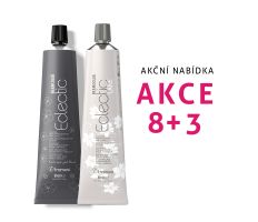 Akční nabídka 8+ - Framesi Eclectic a Eclectic Care