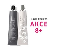 Akční nabídka 8+ - Framesi Eclectic a Eclectic Care