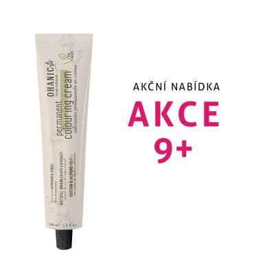 Akční nabídka 9+ - Ohanic Color Cream