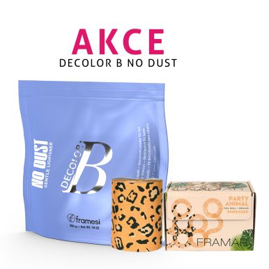 Akční nabídka - Decolor B No Dust