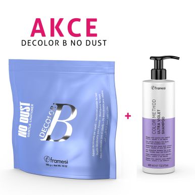 Akční nabídka - Decolor B No Dust