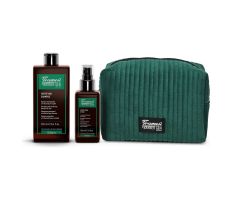 Balíček Framesi Barber Gen Fortifying - Šampon 250ml + Sprej 100ml + kosmetická taška