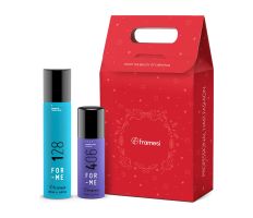 Balíček Framesi For-Me 128 Protect Me 200ml + lak 406 75ml