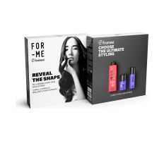Balíček Framesi For-Me Reveal the Shape - 222 Glazura 200ml + 117 Sérum 50ml + 406 lak