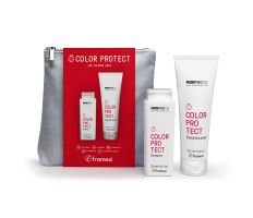 Balíček Framesi Morphosis Color Protect - Šampon 250ml + Kondicionér 250ml + Taška