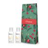 Framesi Vánoční mini set pro matné a jemné vlasy - šampon 50ml + kondicionér 50ml