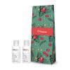 Framesi Vánoční mini set pro poškozené vlasy - šampon 50ml + kondicionér 50ml
