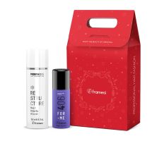 Framesi Vánoční set pro intenzivní regeneraci - elixír krásy 150ml a dárek