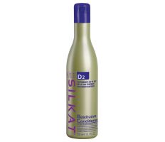 BES Silkat Restitutive Conditioner D2 300ml - Výživný kond. s fytoplanktonem a proteiny