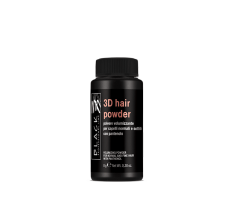 Black 3D Hair Powder 8g - Objemový pudr na vlasy