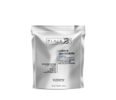 Black Bleaching Powder 500g - Odbarvovací a melírovací prášek bezprašný v sáčku