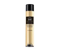 Black DORÉ Nourishing Argan Oil Hair Spray 500ml - Lak na vlasy s argánovým olejem