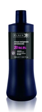 Black Oxidační Krém Vol.20 (6%) 1000ml