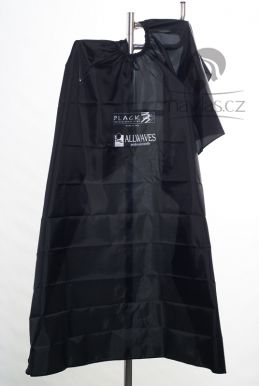 Black Pláštěnka na stříhání 89102