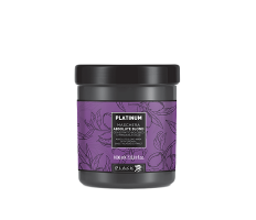 Black Platinum Absolute Blond Mask 1000ml - Maska s extraktem s organických mandlí