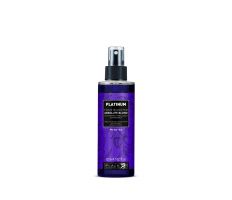 Black Platinum Absolute Blonde Tone Booster 125ml - Sprej pro potlačeních žlutých pigmentů