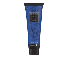 Black Platinum No Orange Mask 250ml -  Maska proti oranžovým tónům