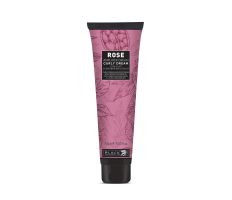 Black Rose Curly Dream Amplifier Cream 150ml -  Bezoplachový kréna vlnité a kudrnaté vlasy