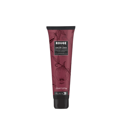 Black Rouge Color Lock Milk 150ml - Ochranné mléko s extraktem z granatového jablka