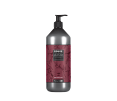 Black Rouge Color Lock Shampoo 1000ml - Šampon s extraktem z granátového jablka