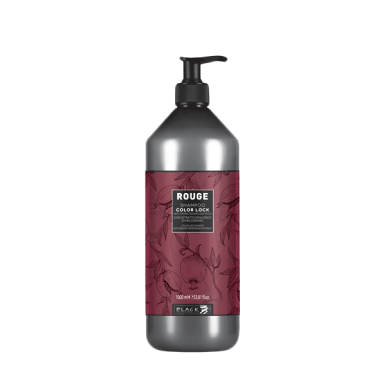 Black Rouge Color Lock Shampoo 1000ml - Šampon s extraktem z granátového jablka