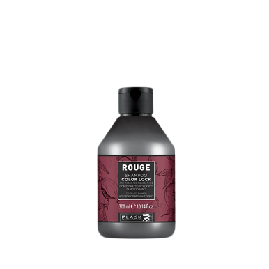 Black Rouge Color Lock Shampoo 300ml - Šampon s extraktem z granátového jablka