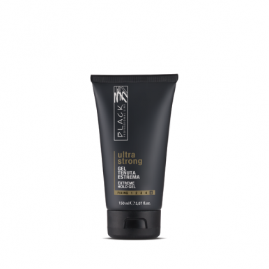 Black Gel Ultra Strong 150ml