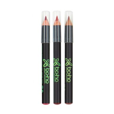 Boho Green Crayon YL - Tužka na oči a rty