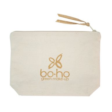 Boho Green Kosmetická taštička z BIO bavlny