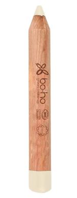 Boho Green Tužka na rty Jumbo 01 Transparent