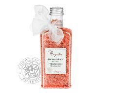 Cosmetica Bohemica - Koupelová sůl Vánoční se skořicí, vanilkou a pomerančem 320g