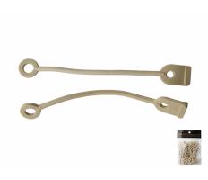 Duko náhradní gumičky kulaté 1168