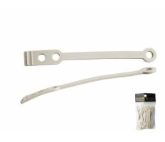 Duko náhradní gumičky ploché 1170