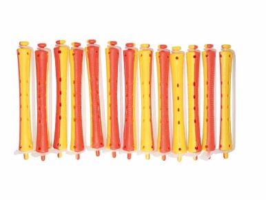 Duko natáčka průtoková 1164 žluto/červená