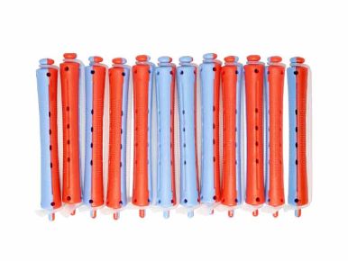 Duko natáčka průtoková 1165 červeno/modrá