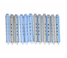 Duko natáčka průtoková 1166 modro/šedá