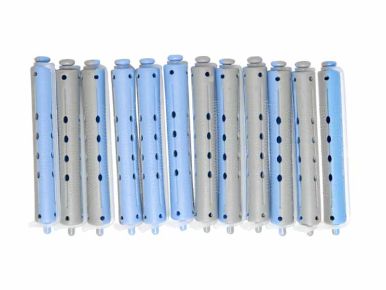 Duko natáčka průtoková 1166 modro/šedá