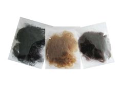 Duko síťka na vlasy 3ks 4201