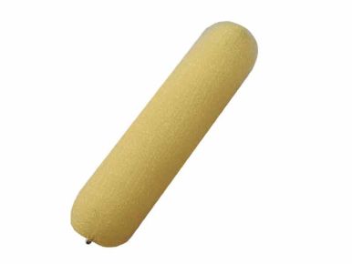 Duko vycpávka do vlasů podlouhlá,14cm s drukem 5101 světlá