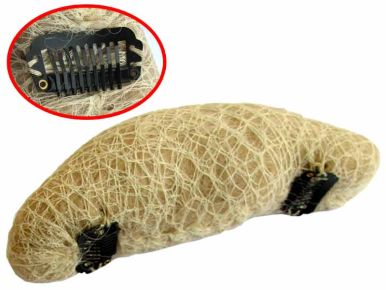 Duko vycpávka do vlasů temenní 5142 světlá