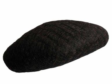 Duko vycpávka do vlasů temenní 5142 tmavá