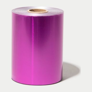 Framar Hladká fólie růžová - Magenta, role 488 m