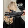 Framar Nitrilové rukavice černé 100 ks - Midnight Mitts - velikost L