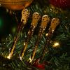 Framar Pinety do vlasů Holly Days, 4ks - Tight Tension
