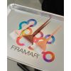 Framar Set štětců 3 ks - NEUTRAL FAMILY PACK