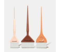 Framar Set štětců 3 ks - NEUTRAL FAMILY PACK